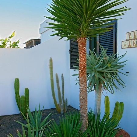 Villa Jesus Lanzarote-Papagayo Yaiza  Buitenkant foto
