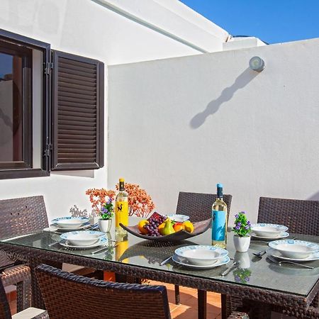 Villa Jesus Lanzarote-Papagayo Yaiza  Buitenkant foto