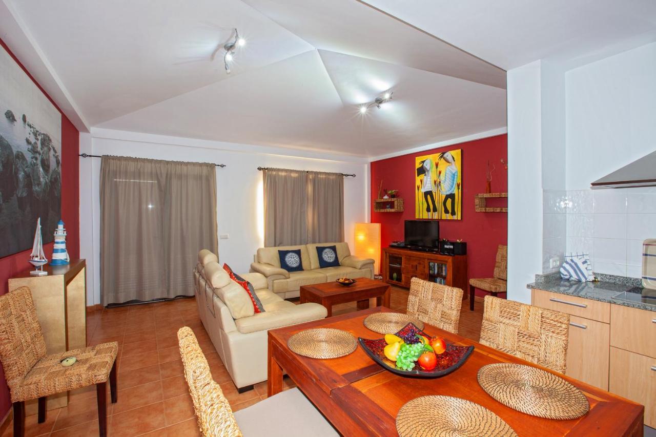 Villa Jesus Lanzarote-Papagayo Yaiza  Buitenkant foto